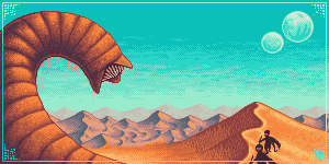 on dune, part 1 of many